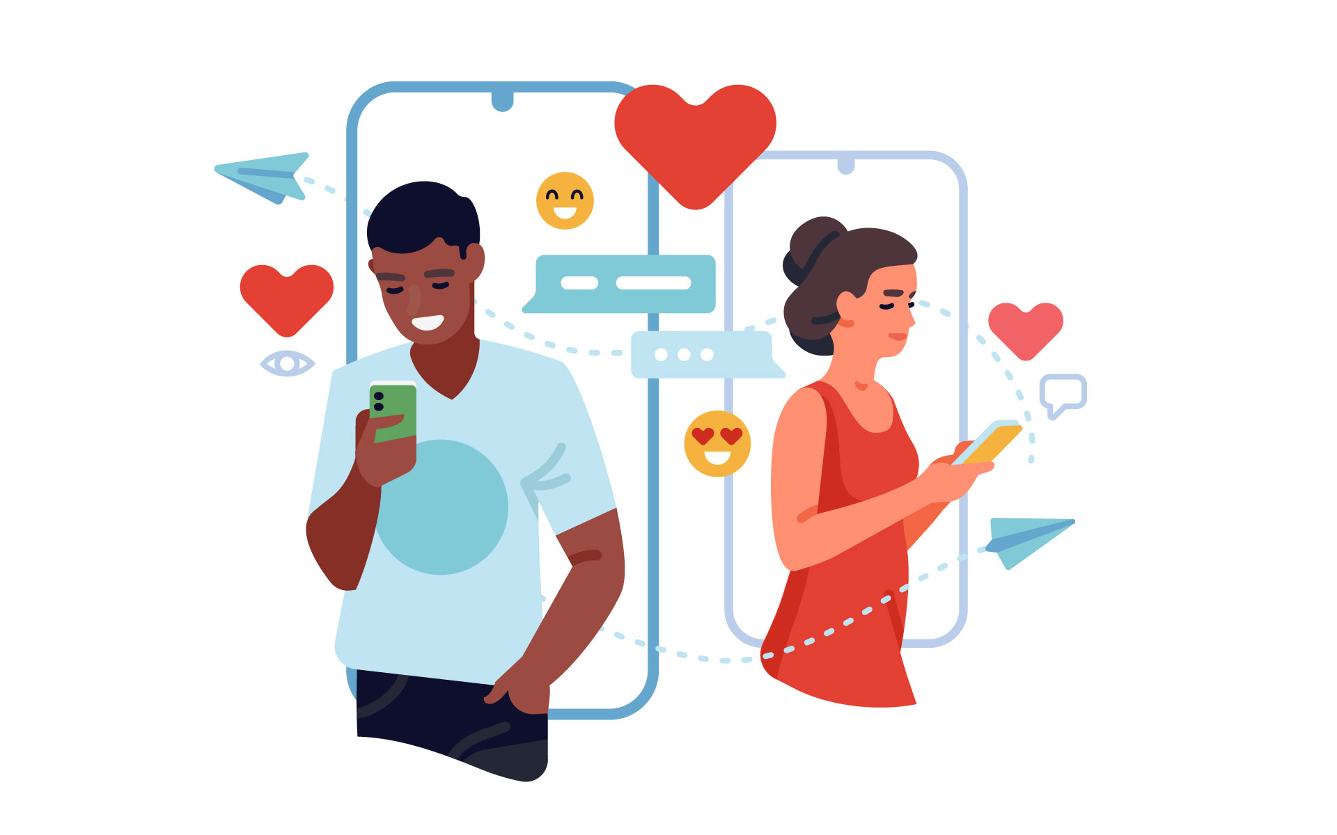 How To Write A Good Dating Profile, Dating Profile Bio